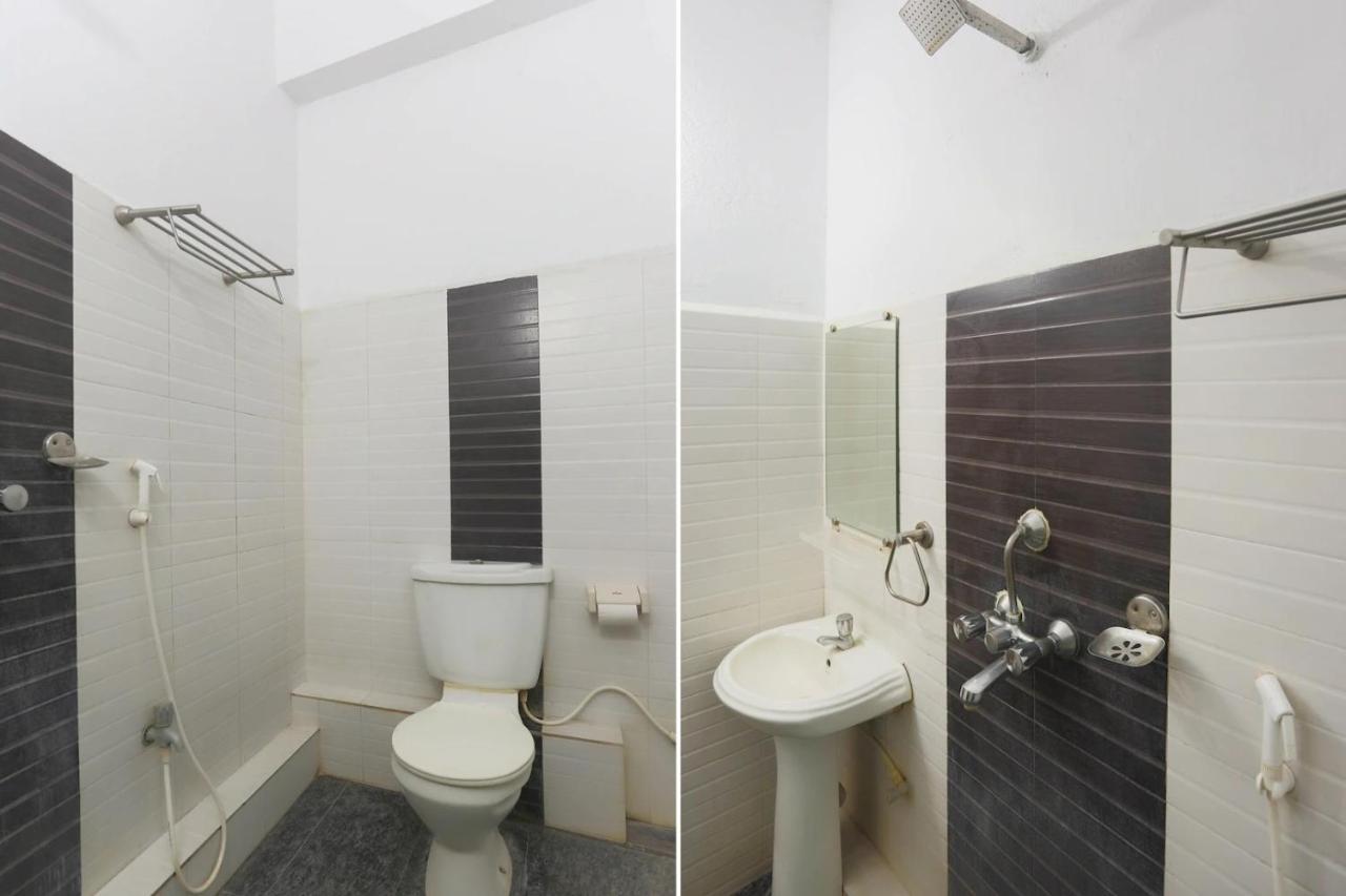 Hotel Bhubaneswari Classic Brahmapur Buitenkant foto