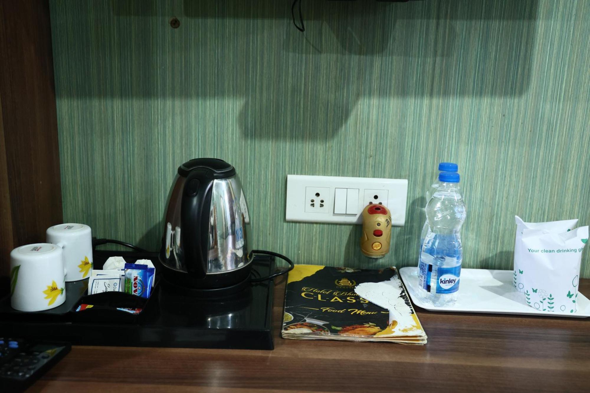 Hotel Bhubaneswari Classic Brahmapur Buitenkant foto