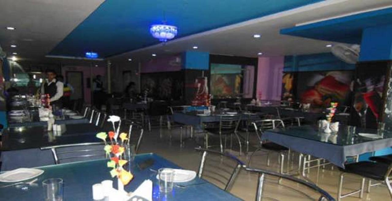 Hotel Bhubaneswari Classic Brahmapur Buitenkant foto